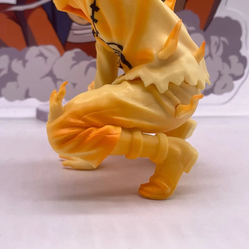 Naruto - Figura 1/12 (10cm) - Edição de Colecionador (Bandai)