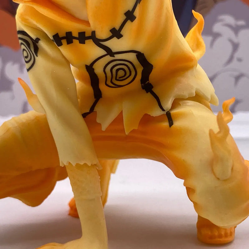 Naruto - Figura 1/12 (10cm) - Edição de Colecionador (Bandai)