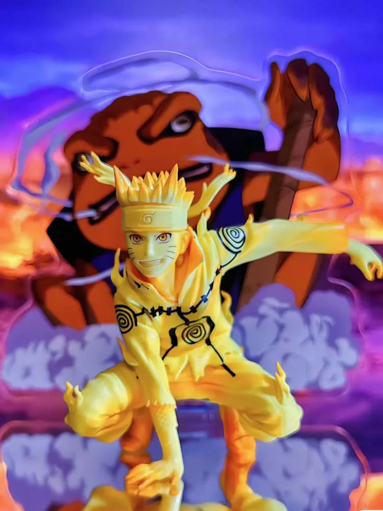 Naruto - Figura 1/12 (10cm) - Edição de Colecionador (Bandai)