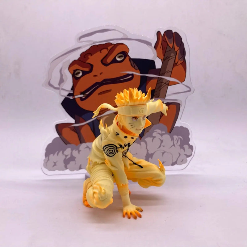 Naruto - Figura 1/12 (10cm) - Edição de Colecionador (Bandai)