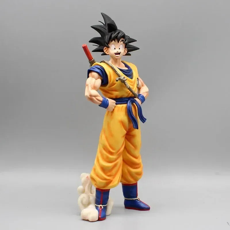 Dragon Ball - Dream Sun Goku (Super Saiyan) Coleção - 2 Modelos (28,5cm e 32cm)