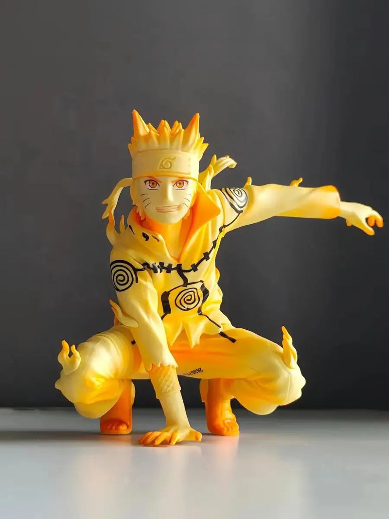 Naruto - Figura 1/12 (10cm) - Edição de Colecionador (Bandai)