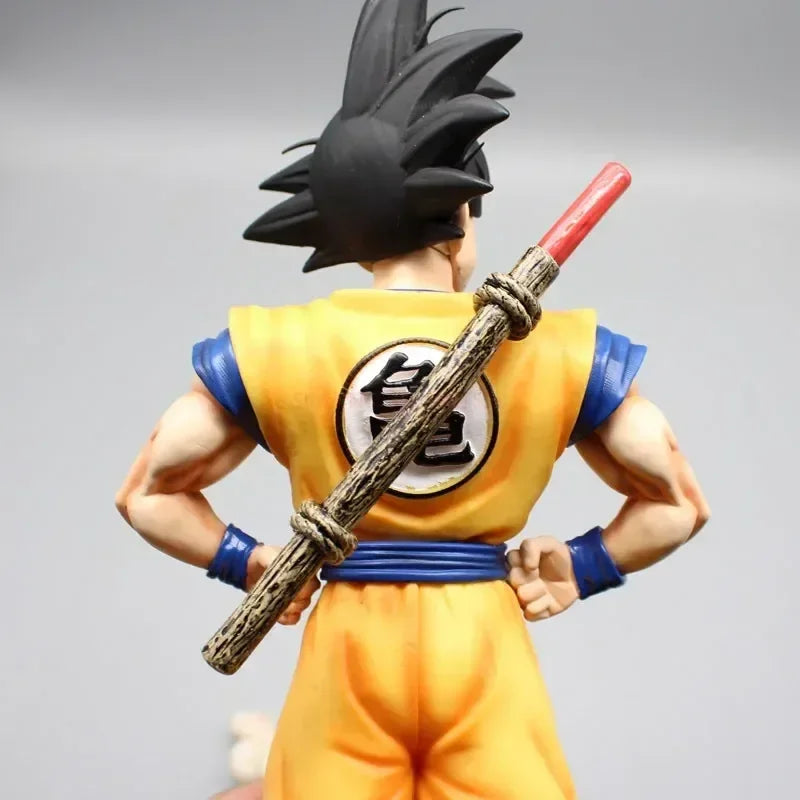 Dragon Ball - Dream Sun Goku (Super Saiyan) Coleção - 2 Modelos (28,5cm e 32cm)