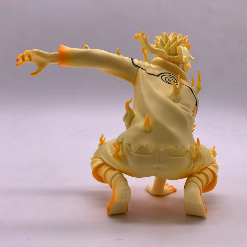 Naruto - Figura 1/12 (10cm) - Edição de Colecionador (Bandai)