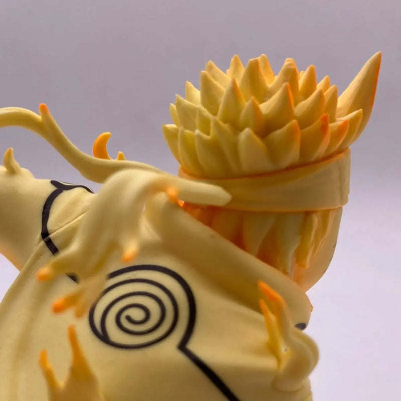 Naruto - Figura 1/12 (10cm) - Edição de Colecionador (Bandai)