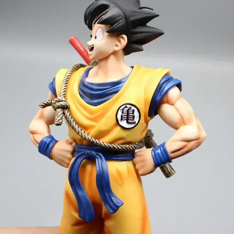 Dragon Ball - Dream Sun Goku (Super Saiyan) Coleção - 2 Modelos (28,5cm e 32cm)