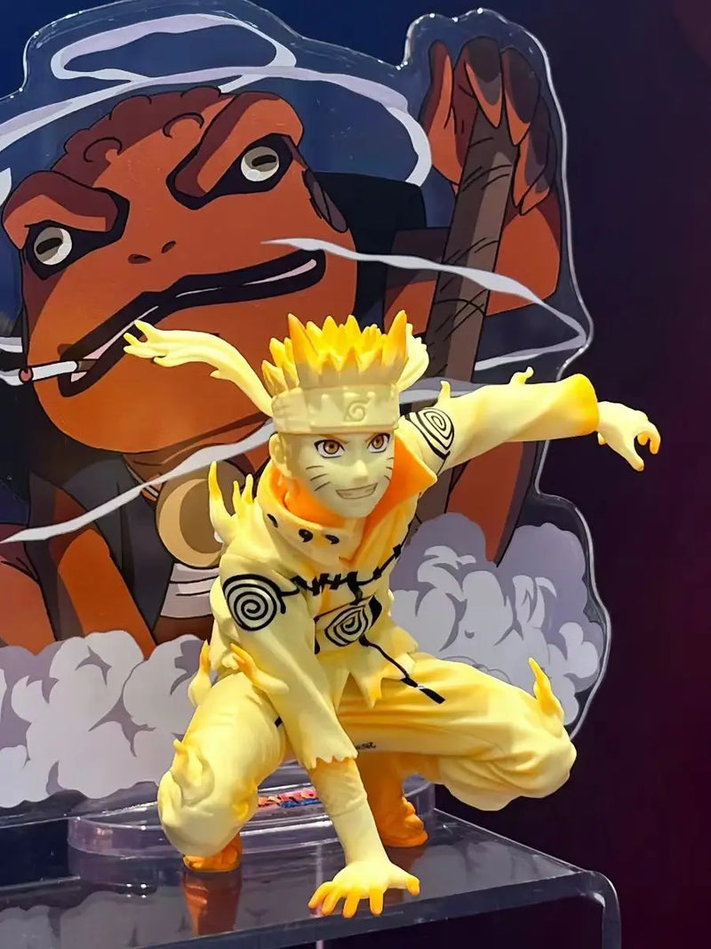 Naruto - Figura 1/12 (10cm) - Edição de Colecionador (Bandai)