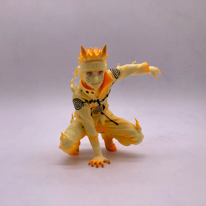 Naruto - Figura 1/12 (10cm) - Edição de Colecionador (Bandai)